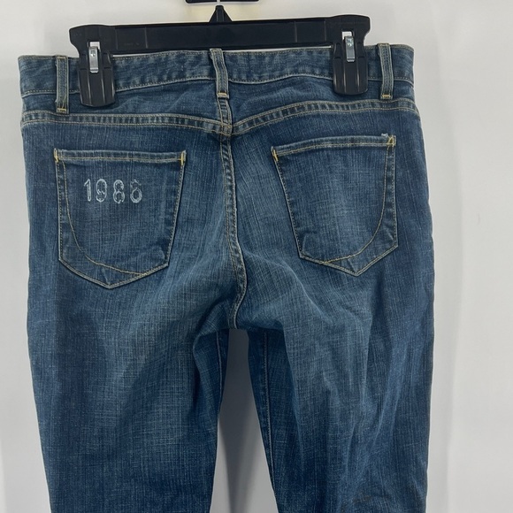 Paper Denim & Cloth 1988 graffiti blue jeans boredom size 30 - Picture 8 of 11